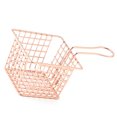 thumbnail image 3 of Iron Fryer Basket with Handle, Kitchen Frying Chips Fryer Strainer Cooking Tool for Home Kitchen Commercial Restaurant, 3 of 8