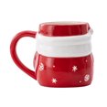 thumbnail image 3 of Holiday Time Tasse en céramique figurative, 18 oz, 1 pièce, 3 of 5