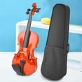thumbnail image 1 of Violon, Violon Acoustique Naturel Fait à la Main Violon Acoustique Violon Fait à la Main Grande Capacité, 1 of 9