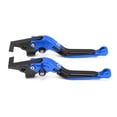 thumbnail image 2 of Motorcycle Adjustable BrakeLever CNC Aluminum Alloy Replacement ForTMAX 530 2012-2019 2019-2021, 2 of 8