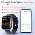 thumbnail image 4 of Maytalsory Smartwatchs 2024 New Watches Women | More For AI | Smart gray, 4 of 6