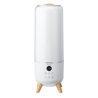HoMedics TotalComfort® Deluxe Tower Ultrasonic Humidifier for Large Room