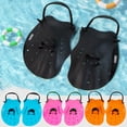 thumbnail image 4 of Swimming Hand Paddles Swim Gloves Correction Hand Fins for Children, 4 of 6