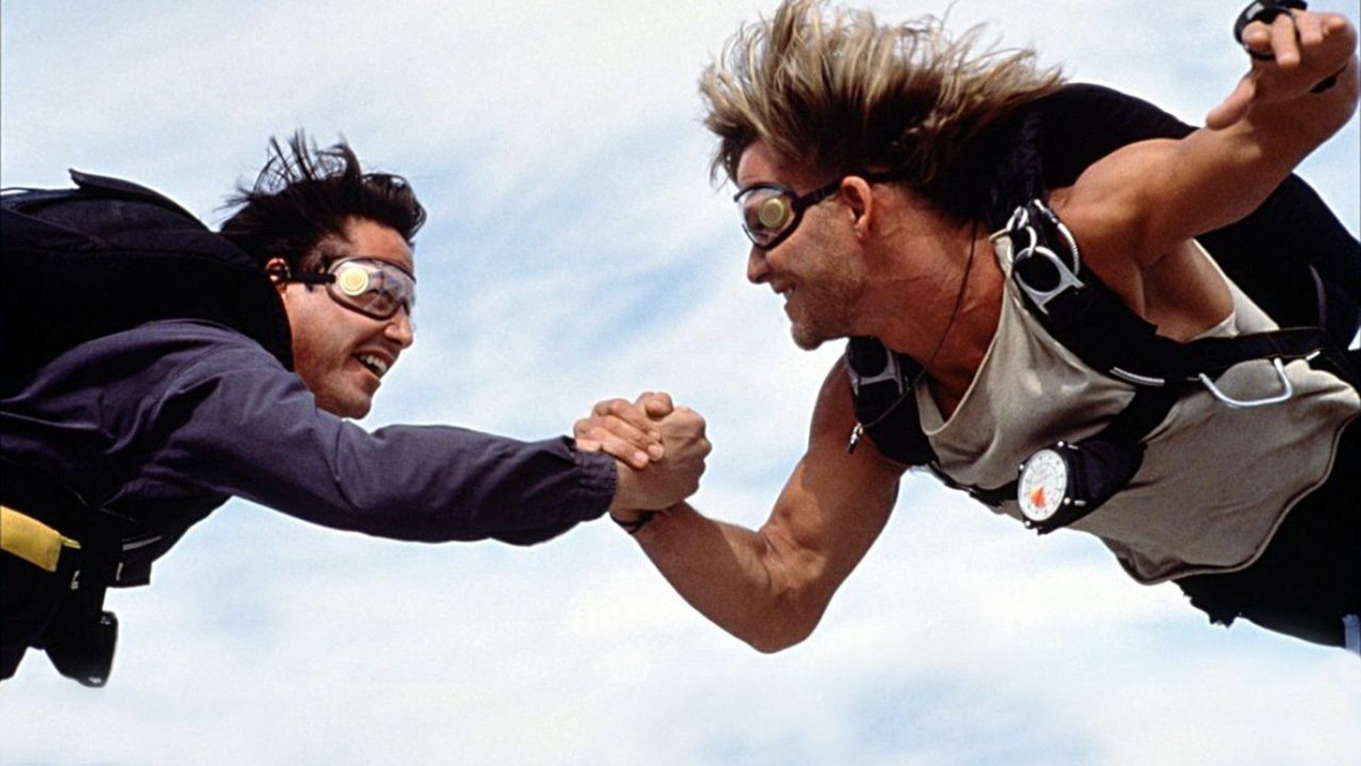 Warner Bros. Point Break (1991)