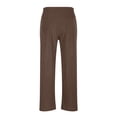 thumbnail image 4 of RKSTN Mens Pants Loose Soft Solid Color Drawstring Fashionable Casual Pants Full Length Pants Outdoor Hiking Workout Pants, 4 of 4