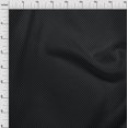 thumbnail image 3 of oneOone Polyester Lycra Fabric Polka Dots Printed Craft Fabric BTY 56 Inch Wide, 3 of 4