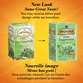 thumbnail image 3 of Twinings Pure Peppermint Herbal Tea Bags, Fresh & Invigorating, Naturally Caffeine Free, 20 Count, 3 of 6
