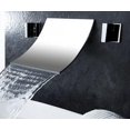 thumbnail image 2 of DROP Bath and Kitchen DR091178 Undermount Bathroom Sink Set, 2 of 6