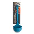 thumbnail image 2 of Thyme & Table Silicone Ladle, Blue, 2 of 6