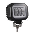 thumbnail image 1 of Yeacher 4 Inch Square LED Motorcycle Lights Off-Road Vehicle Work Lights Fog Driving Light Daytime, 1 of 8