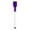 Purple, variant on CEHVOM Drawing & Painting Supplies Toys,Colored Whiteboard Pen with Erasable Water-Based Brush and Non-Magnetic Children's Graffiti 12 Color Drawing Pen 2Ml