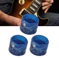 thumbnail image 4 of Guitar Volume Knob, Electric Guitar Knob 3Pcs Easy Installation Plastic With Wrench For Adjusting Blue, 4 of 8