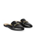 thumbnail image 3 of Time and Tru Women's Ciara Mules, 3 of 4