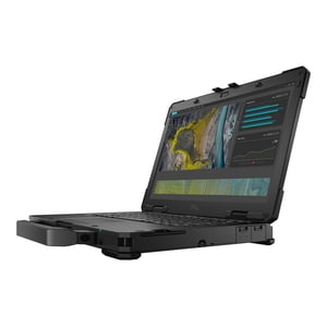 Dell Latitude 5430 Rugée - Rugée - Intel Core i5 - 1145G7 / jusqu'à 4 GHz - vPro - Gagner 10 Pro (comprend Win 11 Pro Licence) - Graphiques Intel Iris Xe - 16 GB RAM - 512 GB SSD NVMe, classe 40 - 14" écran tactile 1920 x 1080 (Complet HD) - Ethernet Gigabit -