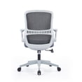 thumbnail image 5 of TASK Office Chair Gray, 5 of 5