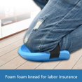 thumbnail image 4 of Knee Pads Support Brace Leg Work Protective Cushion For Construction E8R2, 4 of 6