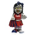 thumbnail image 1 of Philadelphia Phillies Zombie Cheerleader Figurine, 1 of 1