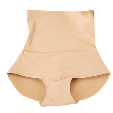 PEZHADA Culottes Rembourrées pour Fesses pour Femmes Femmes Coussinets pour Fesses Culottes Rehausseur sous-Vêtements Rembourrés pour Hanches Gaine Rehausse-Fesses Culotte Lift Fausse Rembourrage Culottes