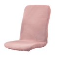 thumbnail image 1 of Housse de Bureau d'Ordinateur Extensible Rotative Anti-Saleté, Imperméable, Élastique, Housses Amovibles – Rose, 1 of 8