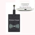 thumbnail image 1 of Universal Qi Wireless Charger Receiver Adapter Qi Fast Wireless Charger Receiver, 1 of 8