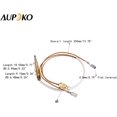 thumbnail image 5 of Gas Patio Heater Safety Repair Kit, Thermocouple Replacement and Dump Switch Control Safety Kit Gas Patio Heater Repair Replacement Parts, 5 of 5
