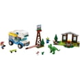 thumbnail image 2 of LEGO 4+ Toy Story 4 RV Vacation Building Set 10769 with Jessie & Rex Dinosaur Minifigure, 2 of 5