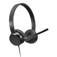 thumbnail image 3 of Lenovo USB-A Wired Stereo On-Ear Headset (with Control Box), 3 of 6