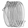 thumbnail image 1 of Stainless Steel Dehydrator Rack 5-layer Air Fryer Accessories; 5-layer Air Fryer Stand Pressure Cooker Accessories Replacement for Ninja Foodi, 1 of 8