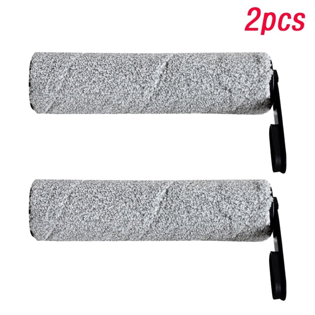Ensemble de 2 Rouleaux Brosse pour Tineco Floor S5 et S5 Pro Accessoires