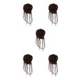 thumbnail image 2 of Maytalsory Extension de Queue de Cheval pour Femmes Coiffure Accessoire Simple avec Nouveauté et Unicité 2/33 5Ensemble, 2 of 6