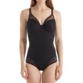 thumbnail image 3 of Bali Womens Ultra Light Body Briefer, 40D, Nude, 3 of 4
