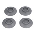 thumbnail image 4 of Accessoires de Machine à Laver, 4pcs Ventouse sous Vide Machine à Laver les Pieds Pad Tapis Antidérapant Multifonctionnel, 4 of 14