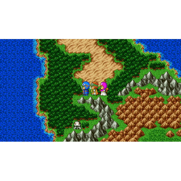 Dragon Quest 1+2+3 Collection [Nintendo Switch] - Walmart.ca