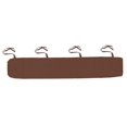 thumbnail image 3 of Bgsha Beige Auvent Extérieur Rétractable : Protection contre les Intempéries et la Poussière pour Patios, 3 of 10