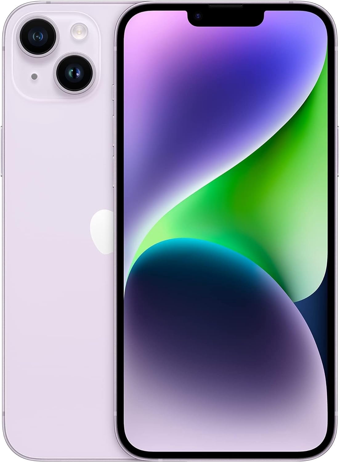 Refurbished Apple iPhone 14 Plus A2632 (Fully Unlocked) 128GB Purple (Grade A)