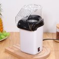 thumbnail image 2 of Popcorn Machine Electric Hot Air Popcorn Maker Home Air Popper Popcorn Making Machine With Us Plug 110V, 2 of 4