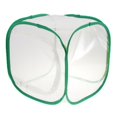 thumbnail image 1 of GROWTH TANK Papillon Pliable Habitat Net Terrarium Élevage Cage 30x30x30cm, 1 of 9