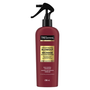 TRESemmé Heat Protect Spray Keratin Smooth Blowout, 236 ml