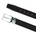 thumbnail image 3 of Calvin Klein  Reversible Smooth Feather Edge Belt (Men's), 3 of 5
