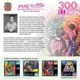 thumbnail image 4 of Dean Russo "Fancy Girl" 300 Piece EZGrip Puzzle, 4 of 4