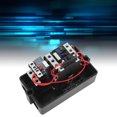 thumbnail image 4 of Magnetic Motor Starter, IP55 Waterproof 3 Phase Motor Control Switch 23-32A Multifunctional  For Air Compressor For Water Applications, 4 of 8