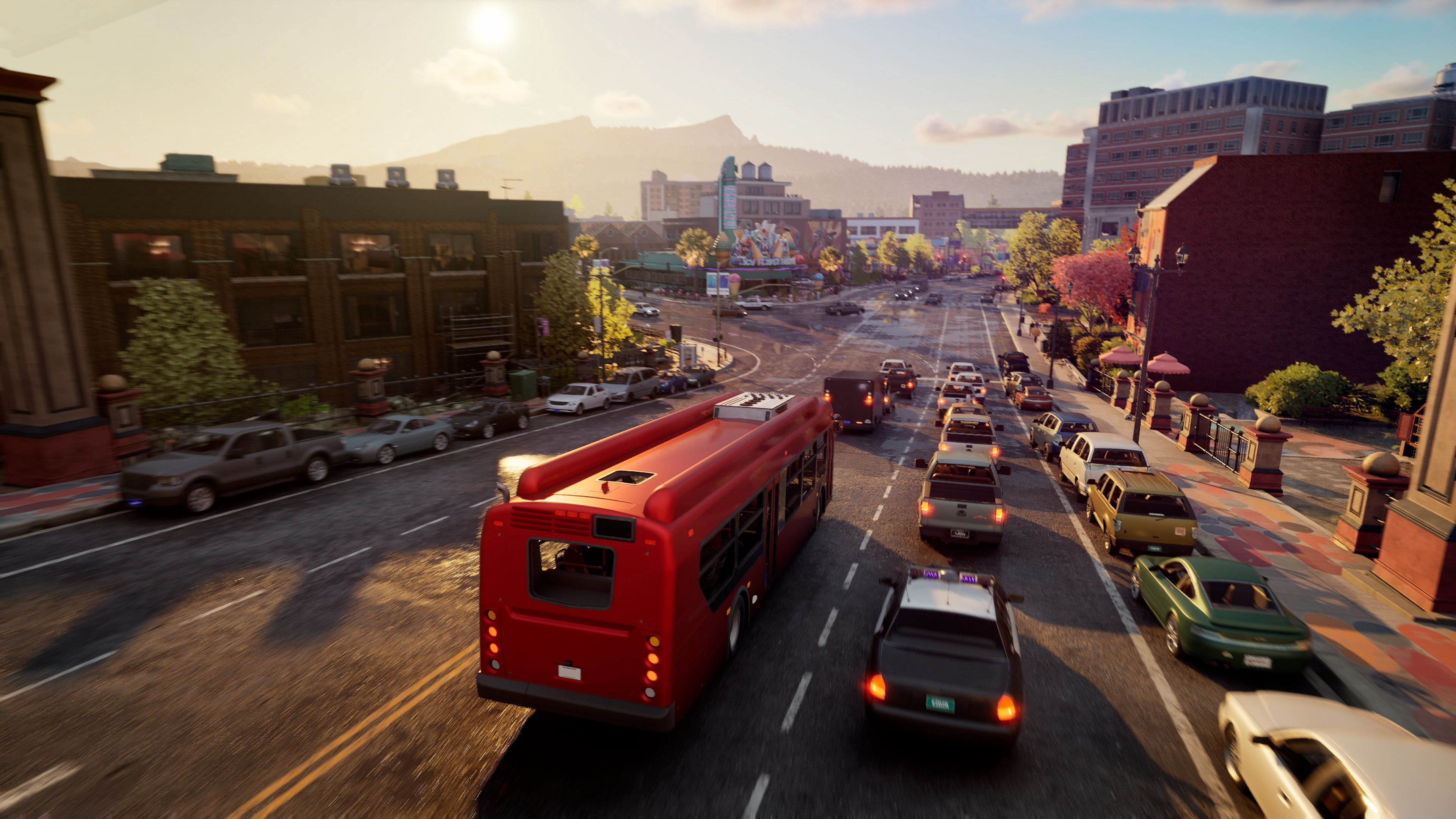 Bus Bound Deluxe Edition (PlayStation 5)