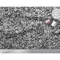 thumbnail image 2 of Soimoi Velvet Fabric Leaves,Bird & Rose Flower Decor Fabric Printed Yard 58 Inch Wide, 2 of 3