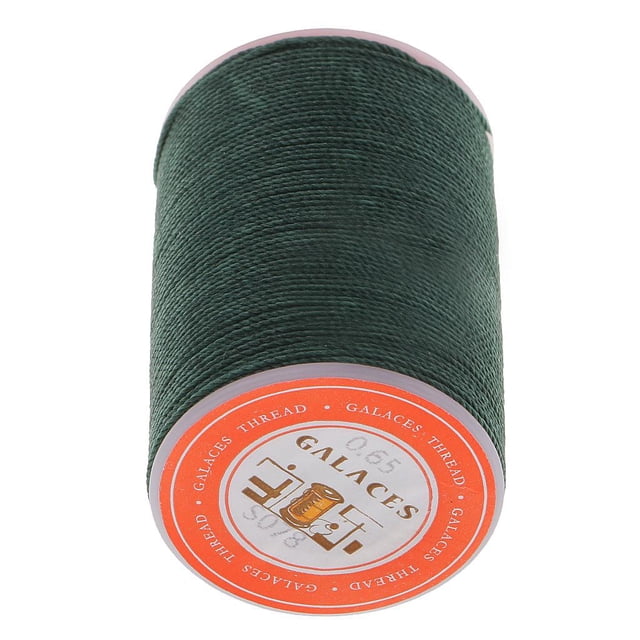simhoa ed Polyester Sewing Thread Heavy Duty For Upholstery Outdoor Equipment Sewing Green