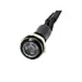 thumbnail image 3 of Alpinetech 6mm 1/4" White 12V LED Metal Indicator Pilot Custom Dash Light Lamp with Black Body PLB-6, 3 of 4
