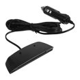 thumbnail image 3 of Miangastore Automotive-Grade Plastic Car Dash Clock 1Set 3.1X1.8X0.8in, 3 of 9