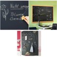 thumbnail image 3 of 45*100cm Chalkboard Wall Sticker Blackboard Decal Chalk Board Paper (Black), 3 of 6