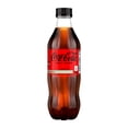 thumbnail image 2 of Coca-Cola Zero Sugar Bottle, 500 mL, 2 of 13