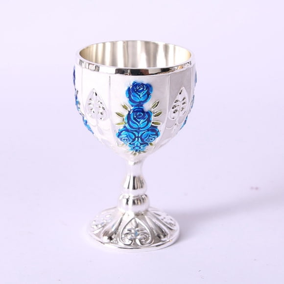 suyin Vintage Mugs 30Ml Retro Creative Small Beverage Wine Cup Gold European Style Home Bar Party Supplies