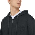 thumbnail image 4 of Sweat à capuche zippé en molleton MEXX pour hommes, 4 of 4